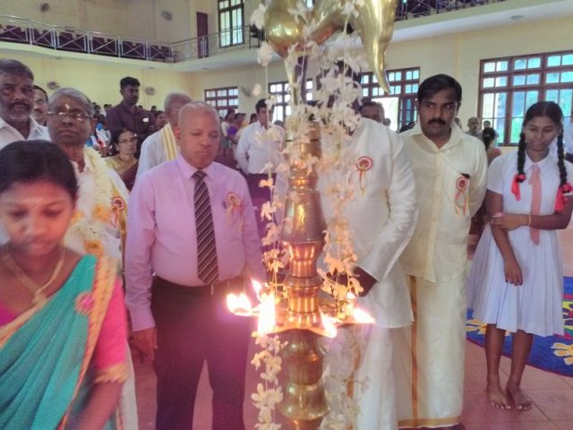 Vavuniya District Cultural Programme-2018